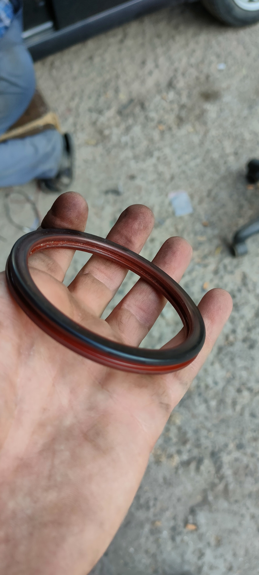 Фото в бортжурнале Renault Kangoo (1G)