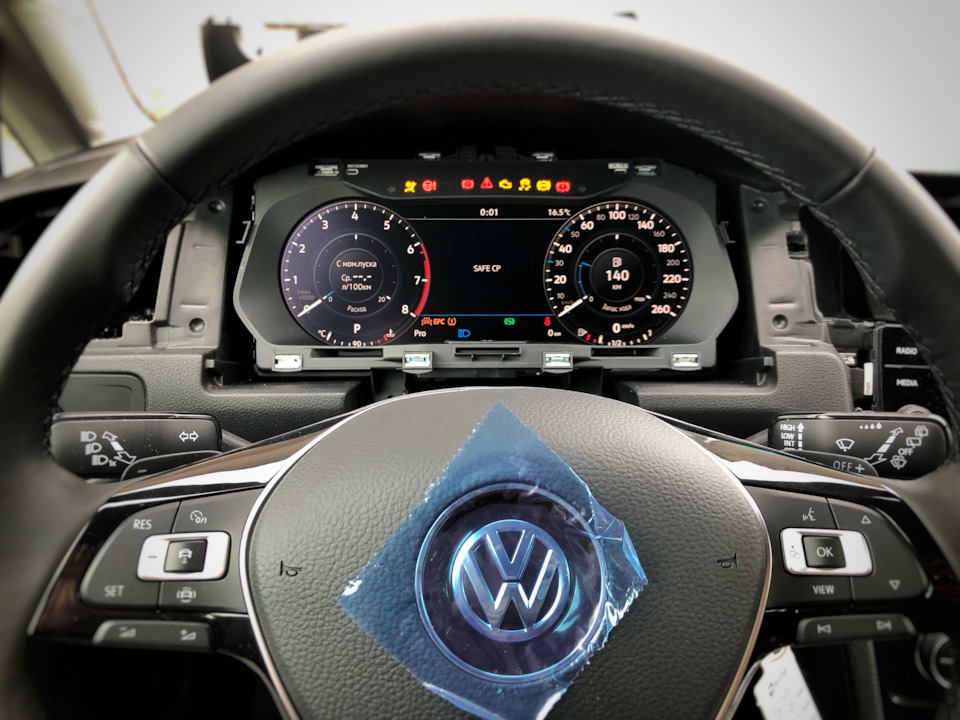 Новенькая! 0 Км 👍 — Volkswagen Golf Variant (Mk7)