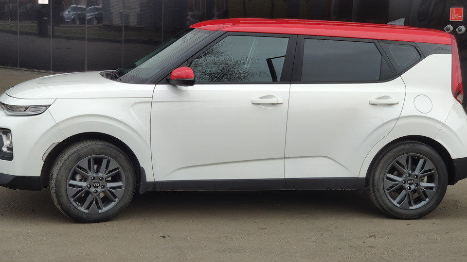 KIA Soul