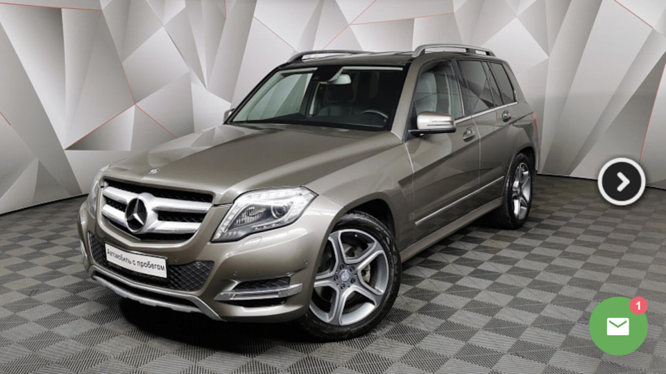 Mercedes-Benz GLK-Class