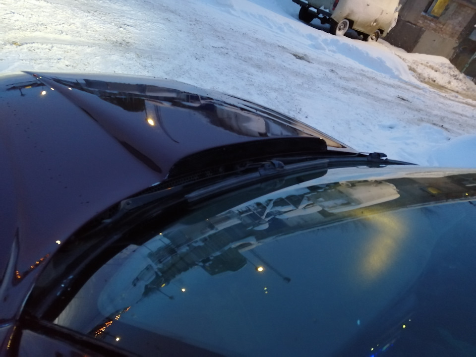 Фото в бортжурнале Opel Vectra B