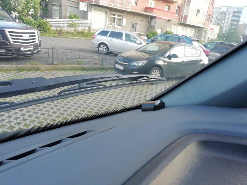GPS-антенна — ГАЗ Соболь 4х4