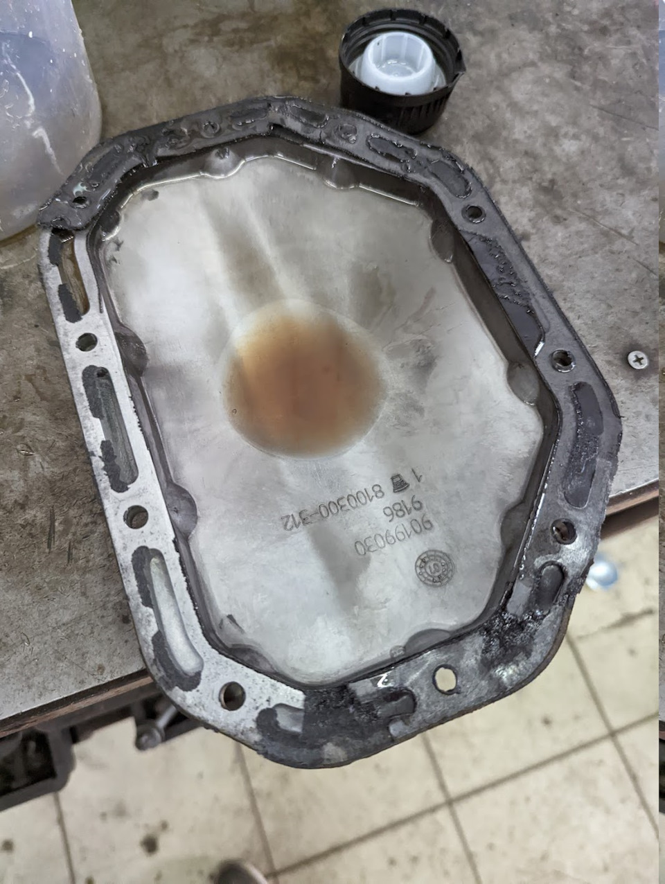 Фото в бортжурнале Saab 9-3 (2G)