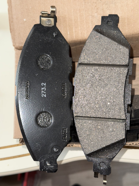 40206-3JA0A Диск тормозной NISSAN INFINITI | Запчасти на DRIVE2