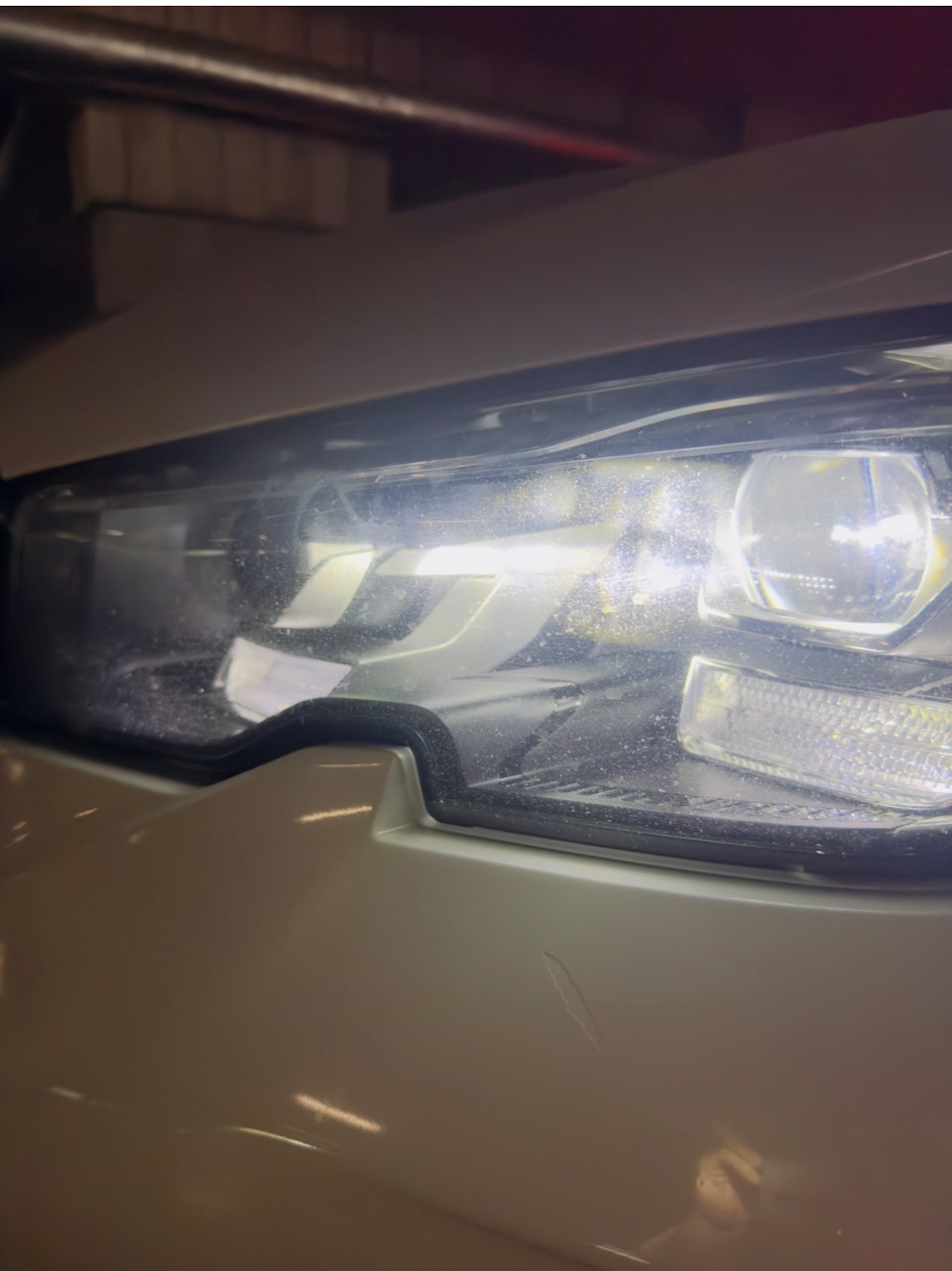 Photo from the logbook BMW 3 series Touring (G21)