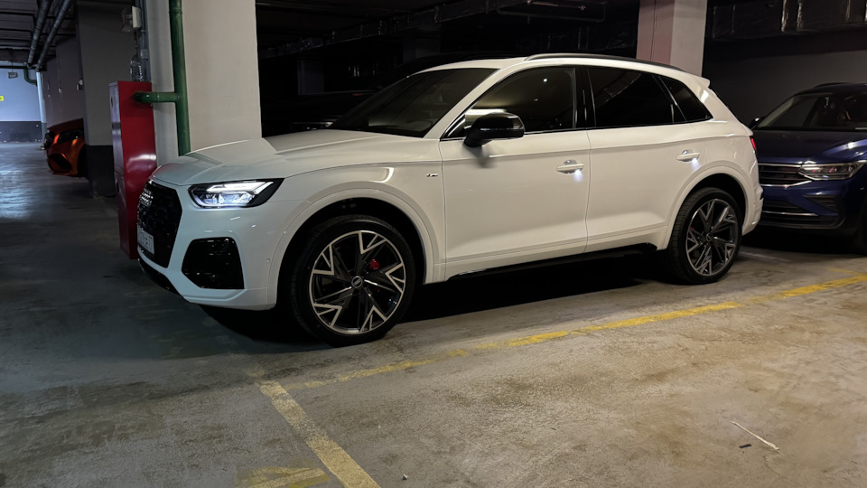 Audi Q5 L