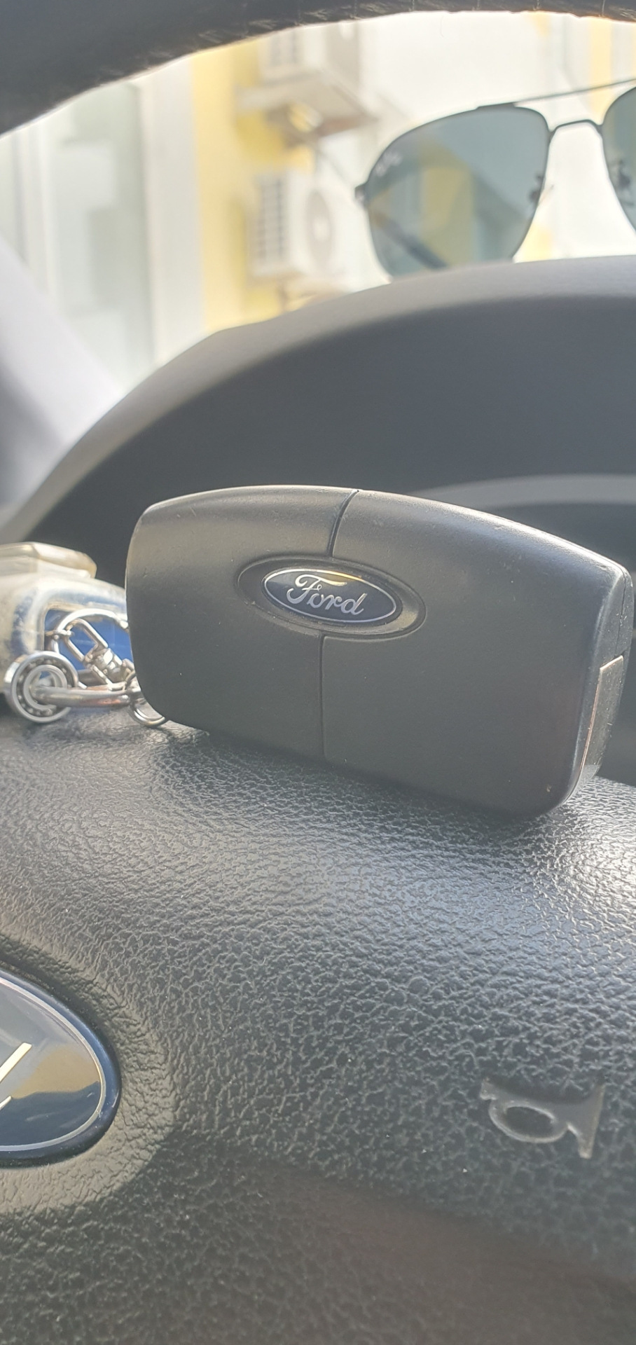 Фото в бортжурнале Ford Mondeo IV
