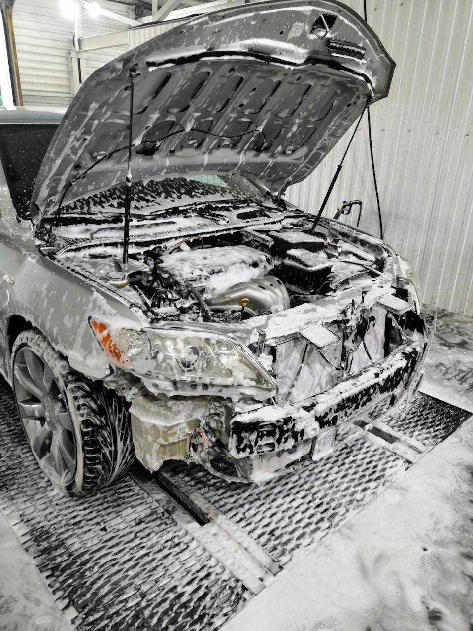 Фото в бортжурнале Toyota Camry (XV40)