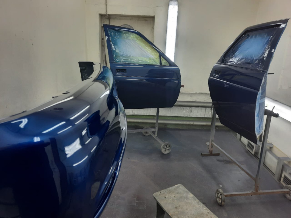 Фото в бортжурнале Lada 21124