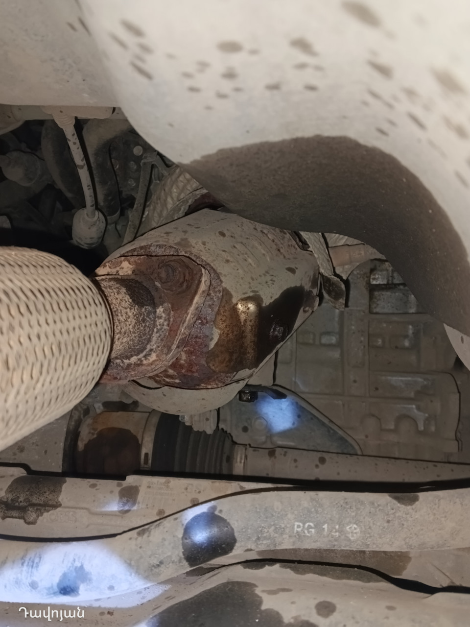 Photo from the logbook Hyundai Creta (1G)