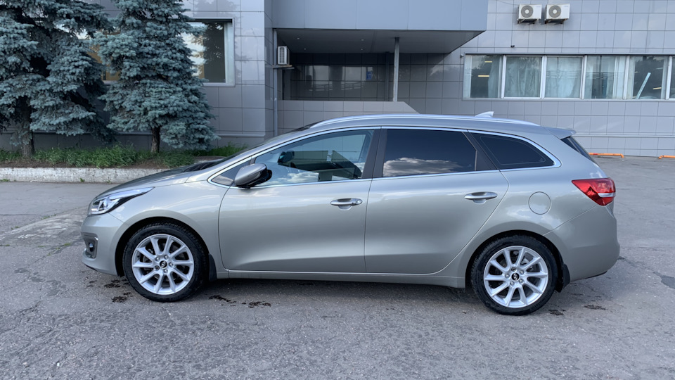 KIA Ceed SW GDI