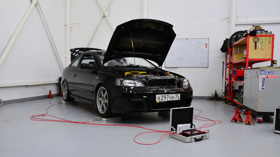 Opel Astra Coupe Bertone #AstraTrackTool