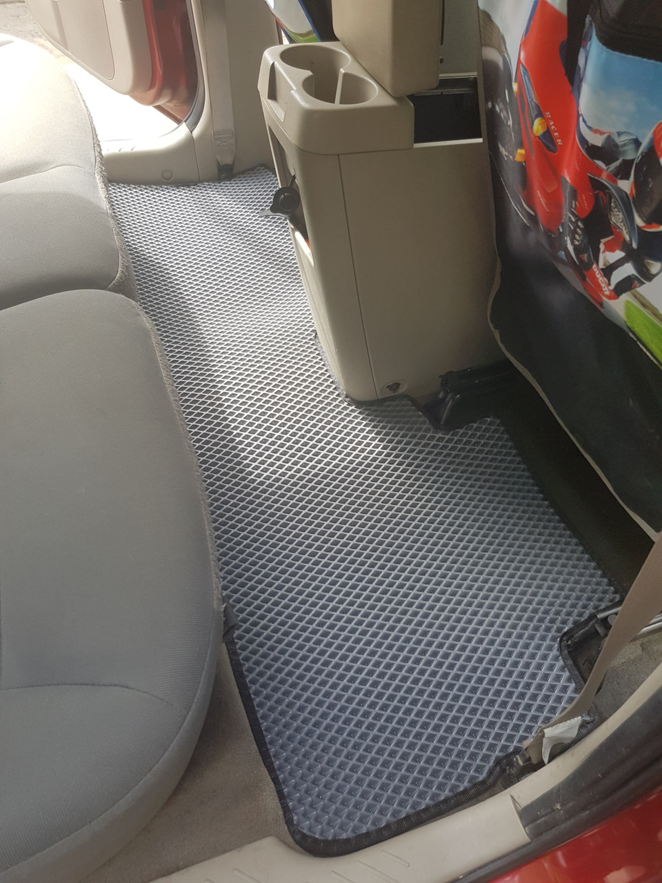 Фото в бортжурнале Ford Escape (2G)