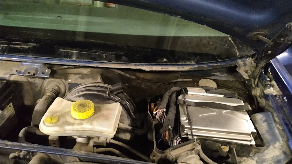 Фото в бортжурнале Audi A4 Avant (B6)