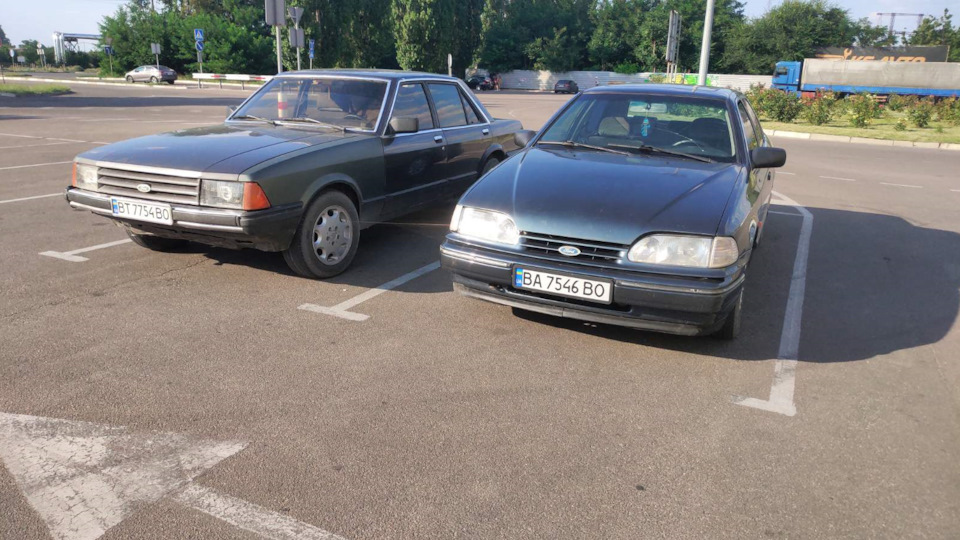Ford Scorpio