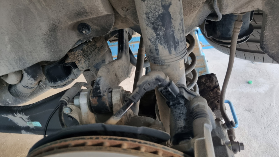 Фото в бортжурнале KIA Sorento (4G)