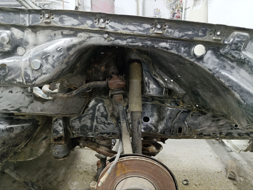 Photo from the logbook Mercedes-Benz S-Class (W126)