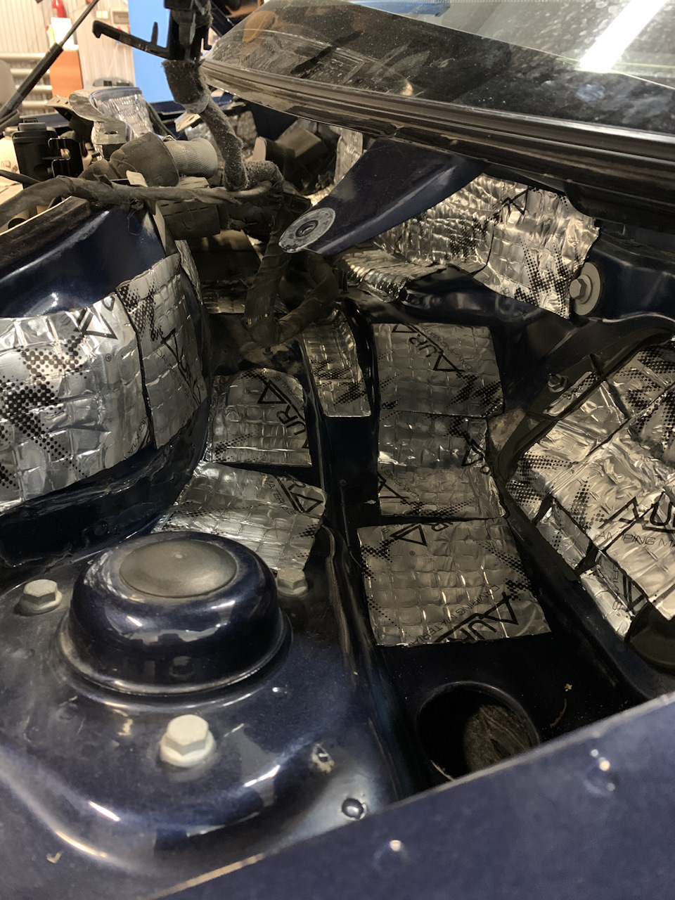 Фото в бортжурнале Volkswagen Tiguan (1G)