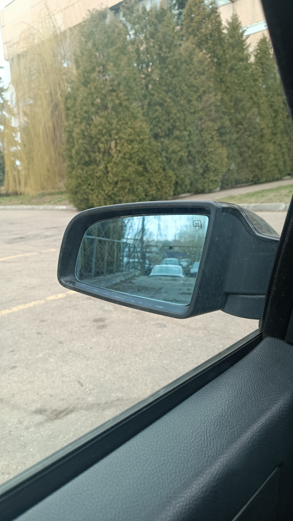 Фото в бортжурнале Cadillac Catera