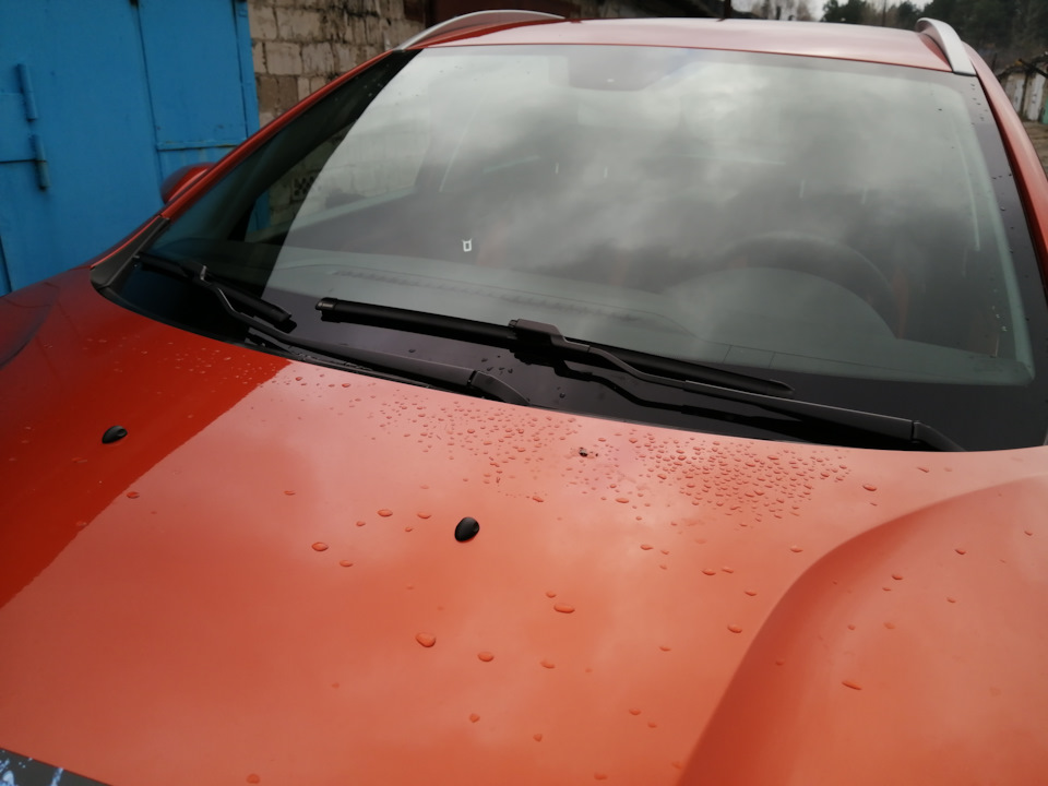 Photo from the logbook Lada Vesta SW Cross (1G)
