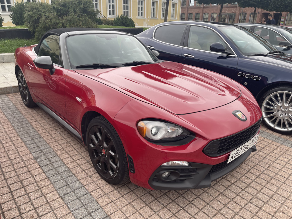Photo from the logbook BMW Z4 (E89)