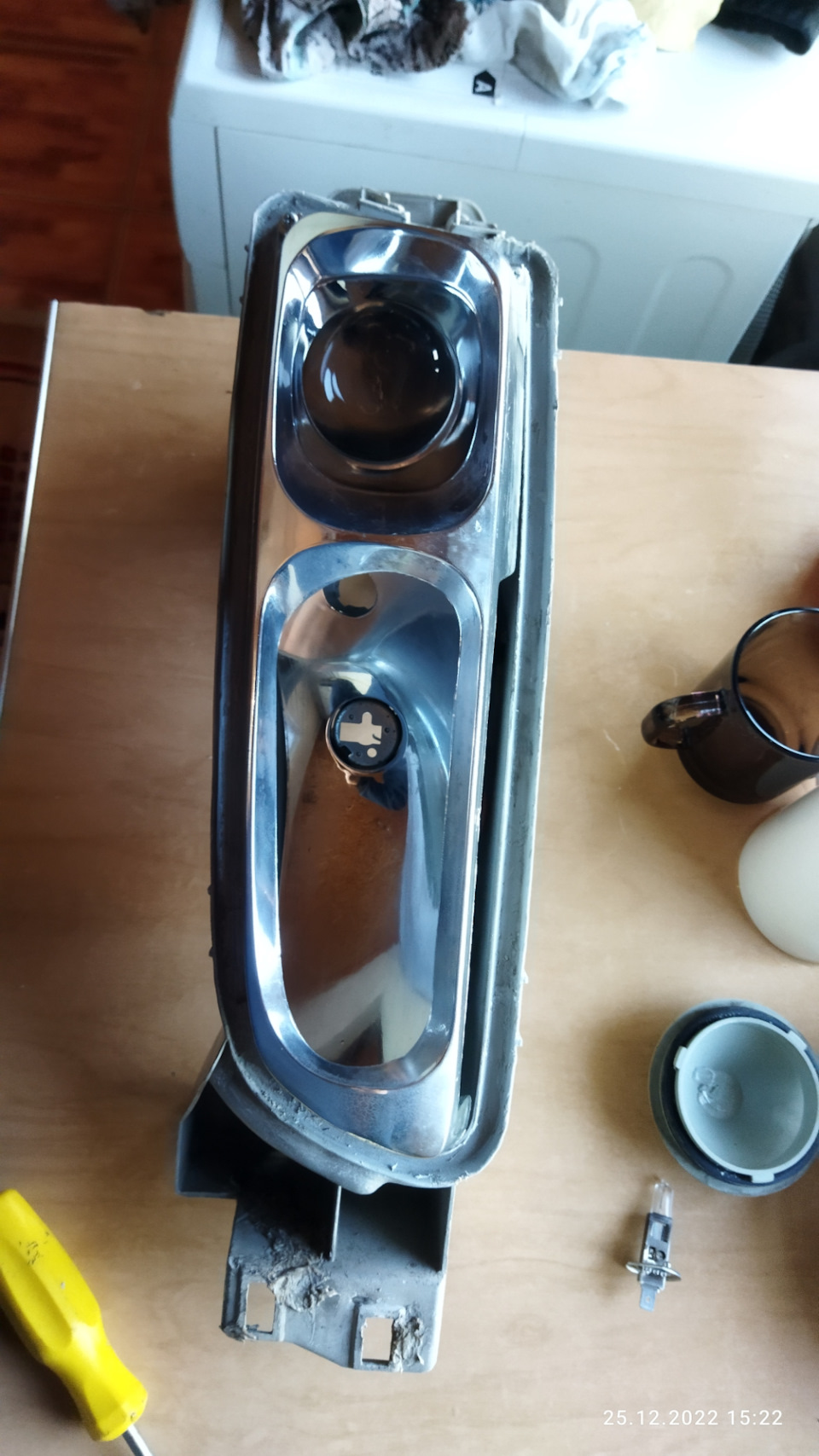 Фото в бортжурнале Mazda 626 IV (GE)