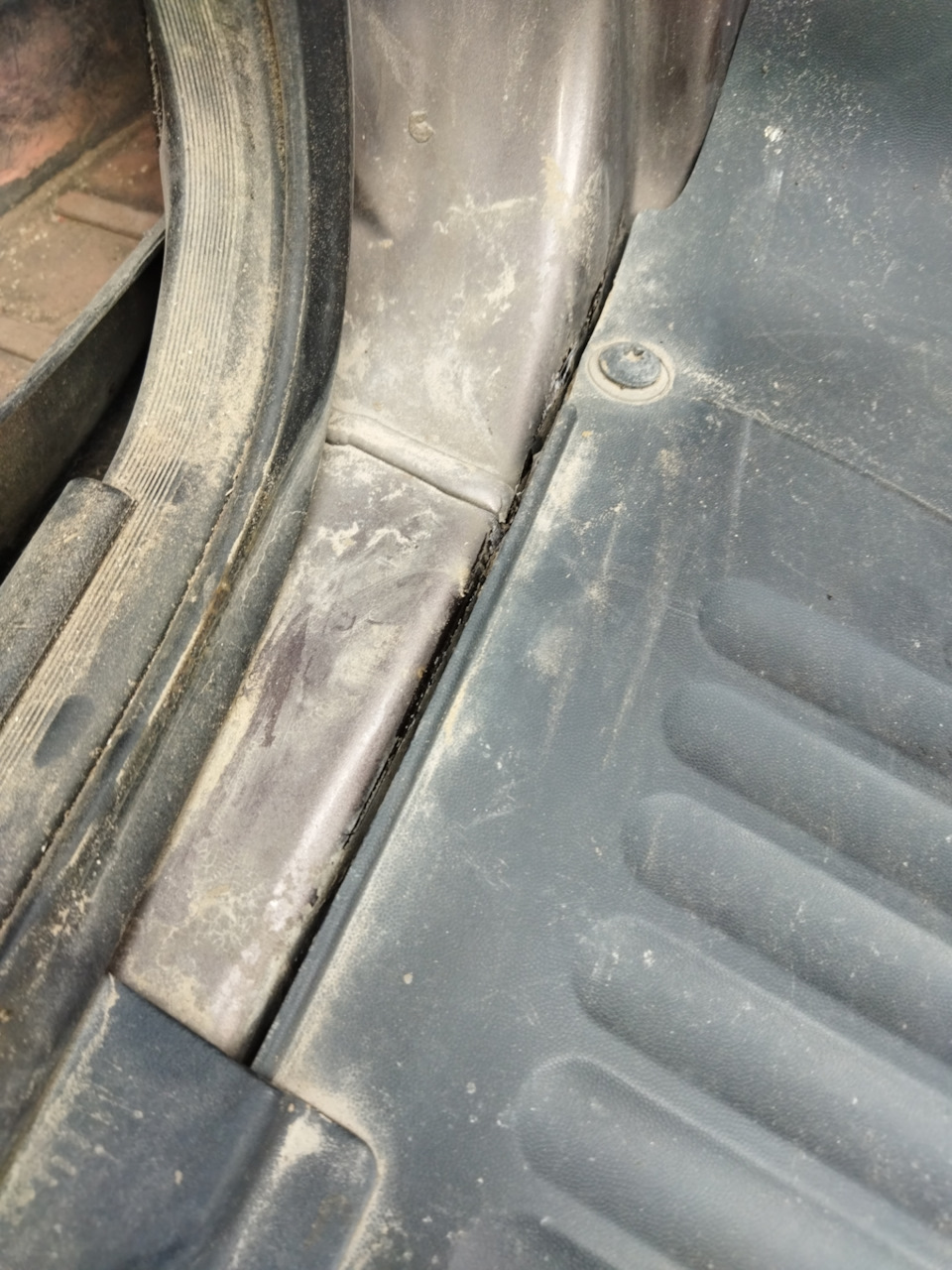 Фото в бортжурнале Chevrolet Niva (1G)
