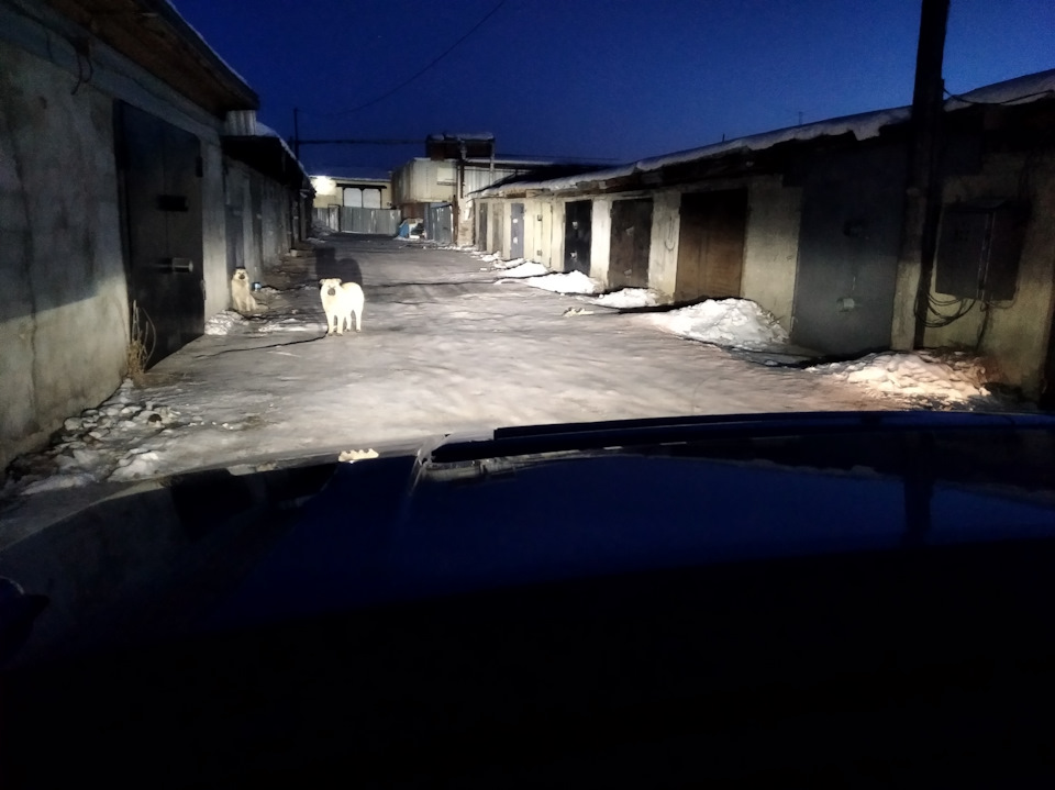 Дальний. — Hummer H3