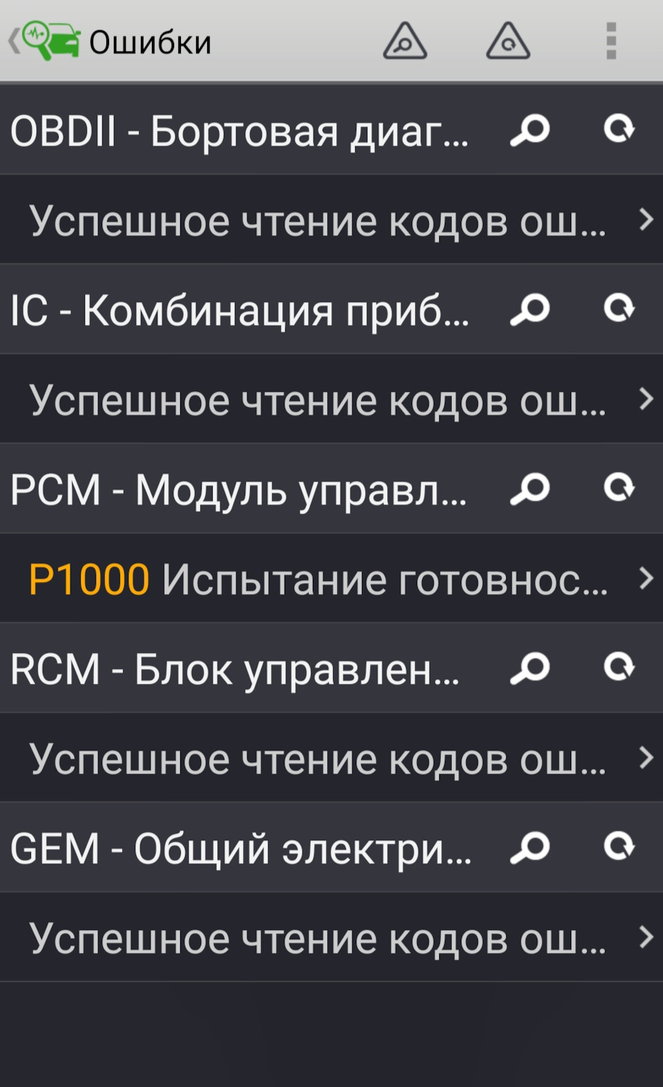 Нет ошибок)) — Ford Escape (1G)