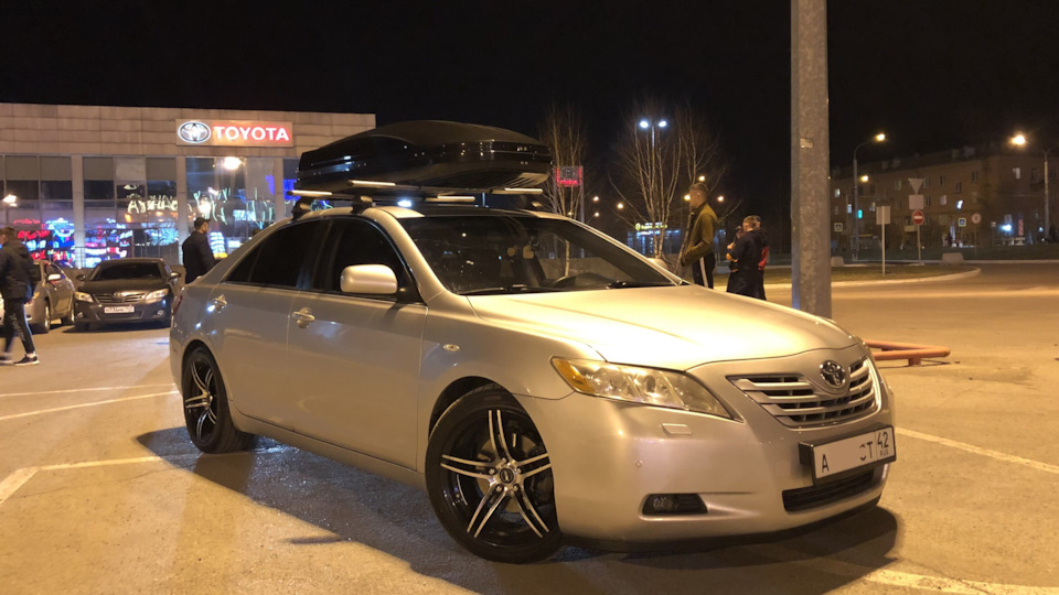 Toyota Camry 2.4 R4