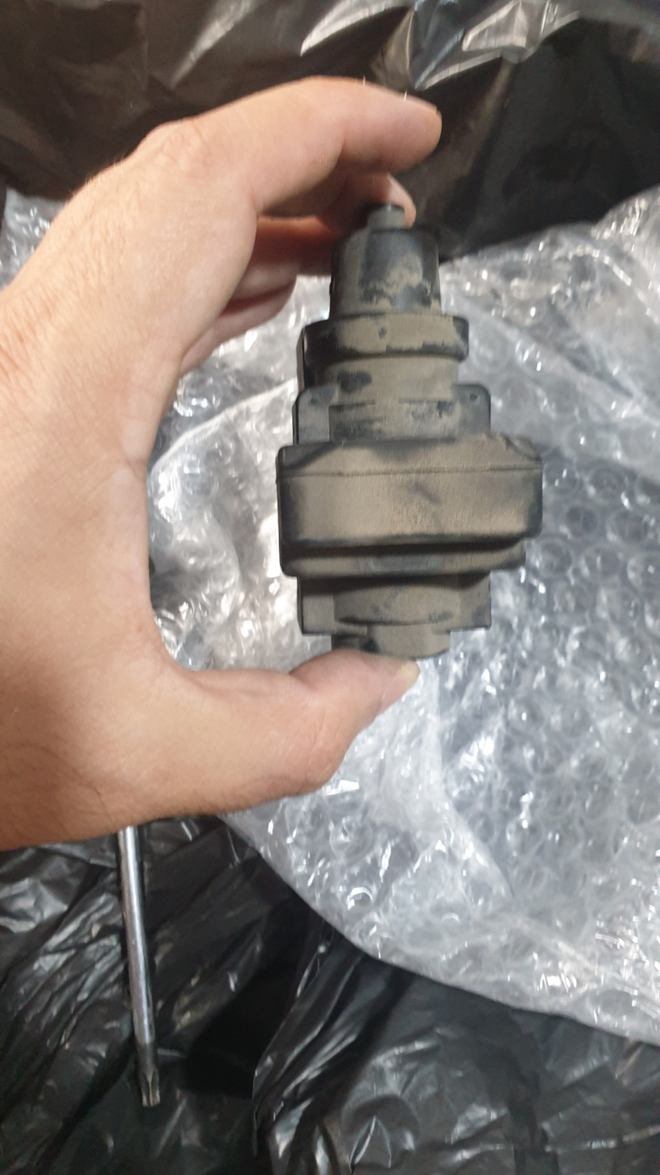 Фото в бортжурнале MINI Countryman (1G)