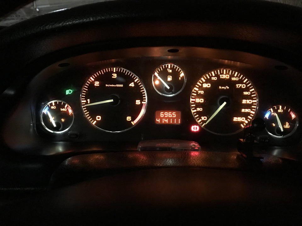 Шикарно) — Peugeot 406