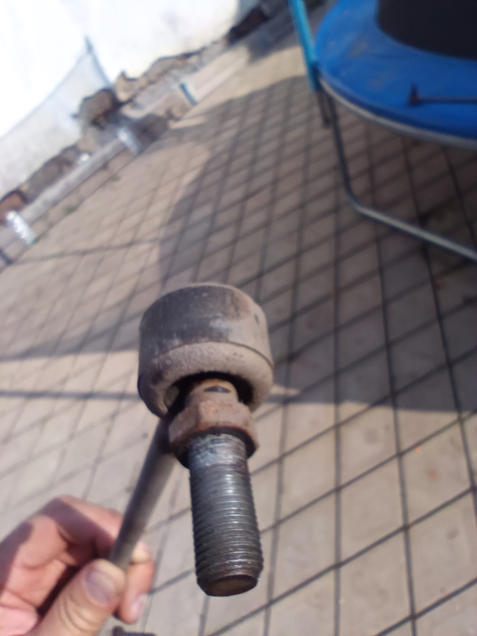 Фото в бортжурнале Volkswagen Touran (1G)