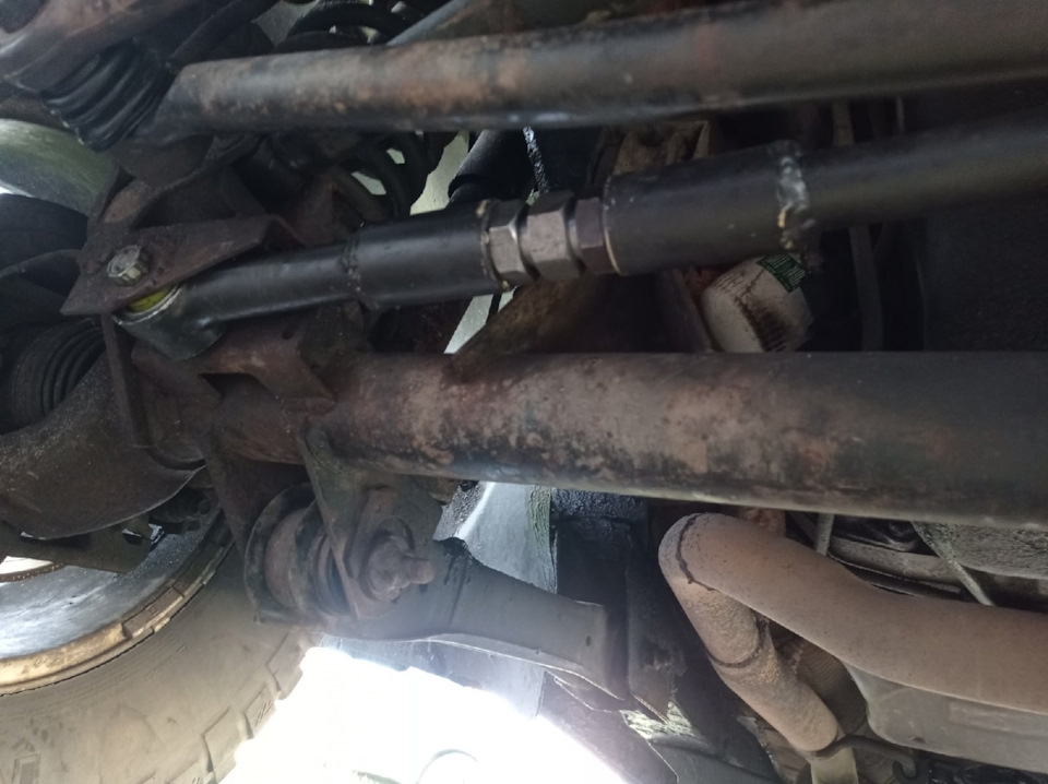 Фото в бортжурнале Jeep Grand Cherokee (ZJ)