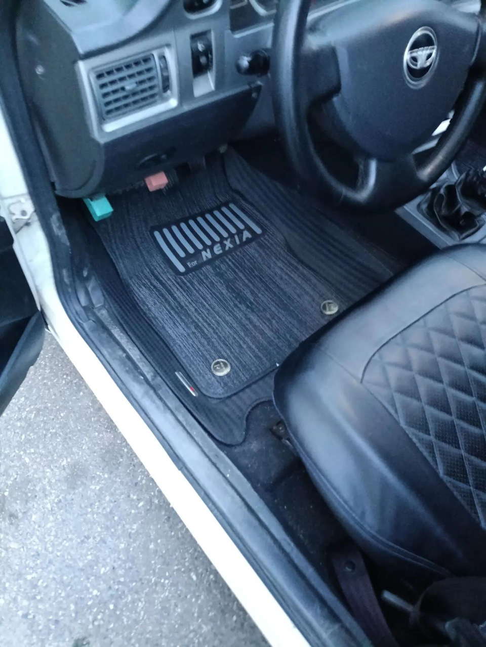 1 — Daewoo Nexia (N150)
