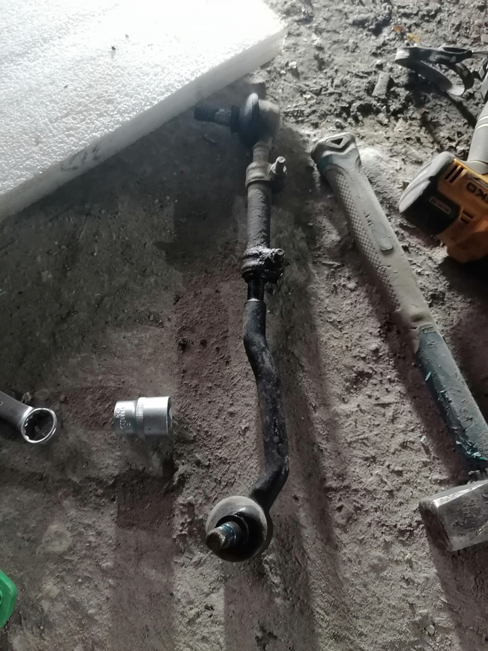 Фото в бортжурнале Opel Omega A