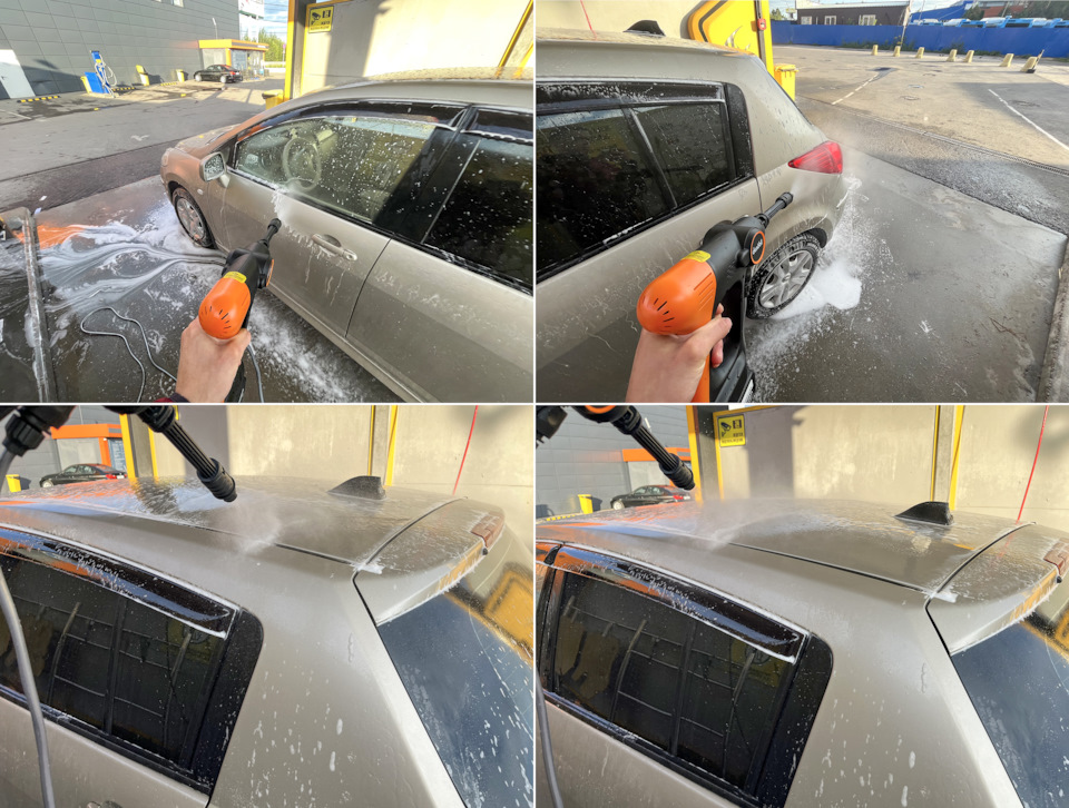 Фото в бортжурнале Nissan Tiida (1G)
