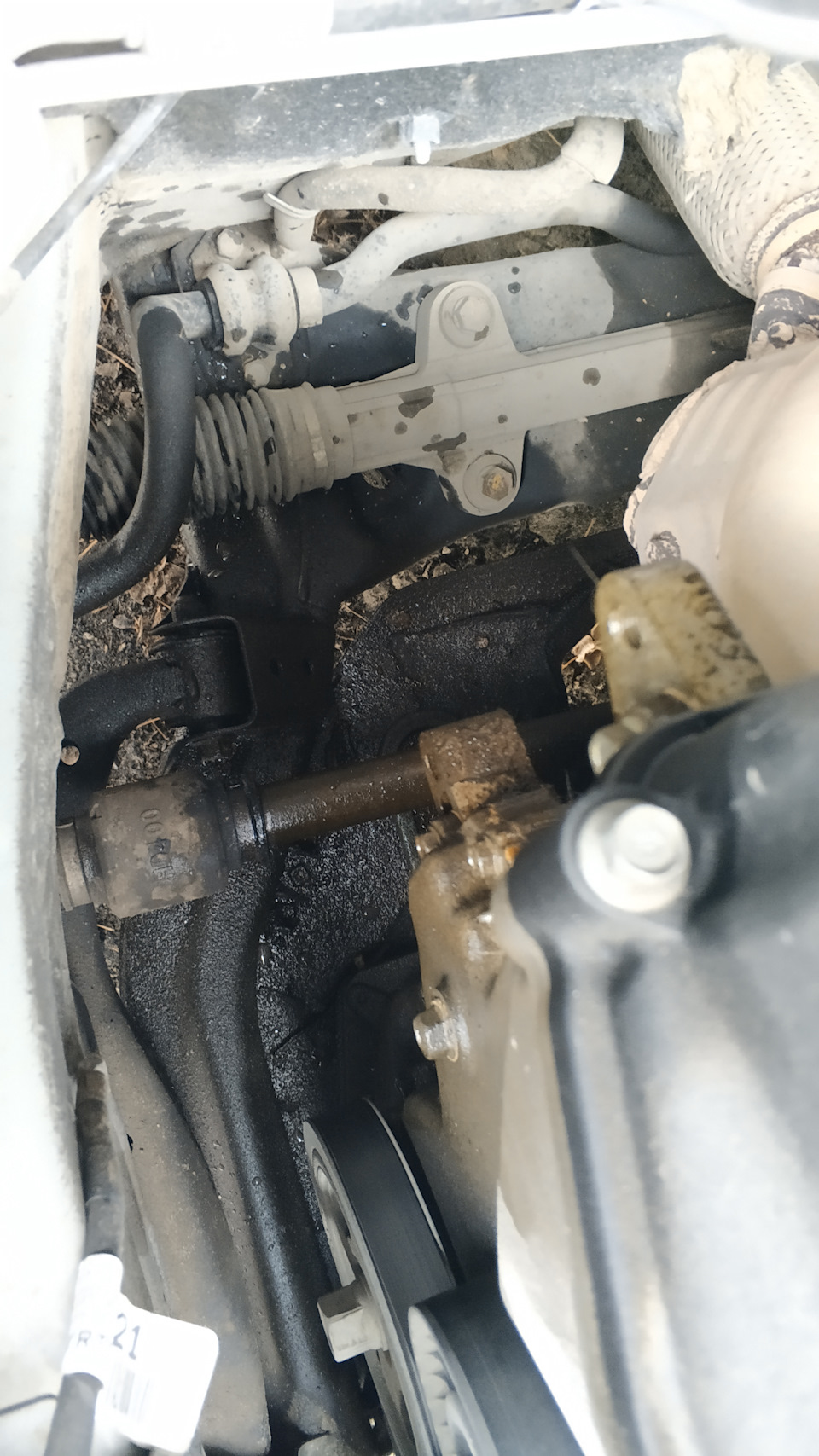 Фото в бортжурнале KIA Ceed (1G)