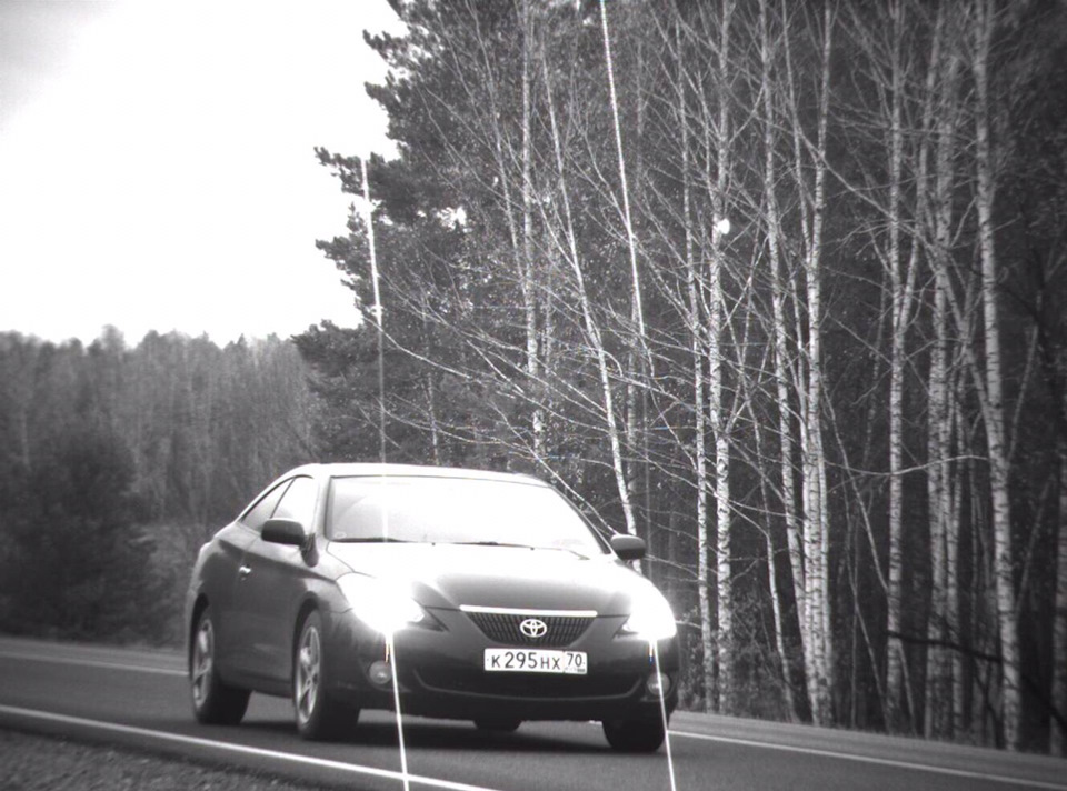 Фото в бортжурнале Toyota Solara II