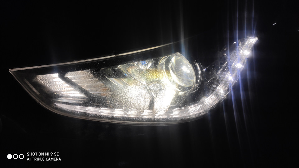 Фото в бортжурнале Hyundai Solaris (2G)