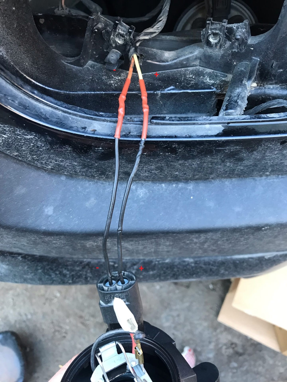 Фото в бортжурнале BMW X5 (E53)
