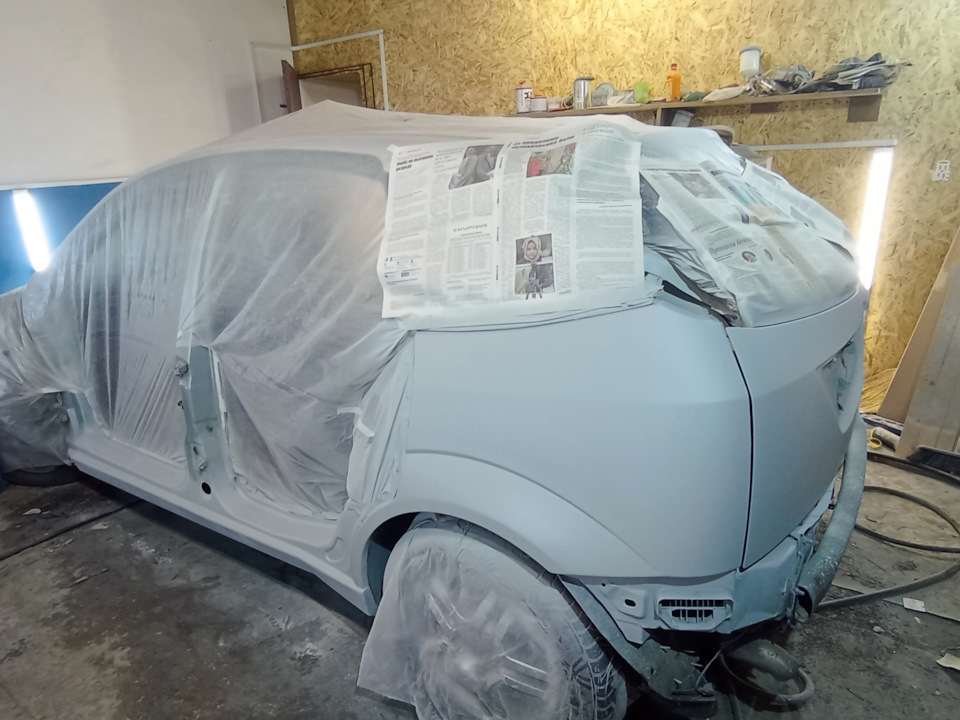 Фото в бортжурнале Ford Focus Hatchback I