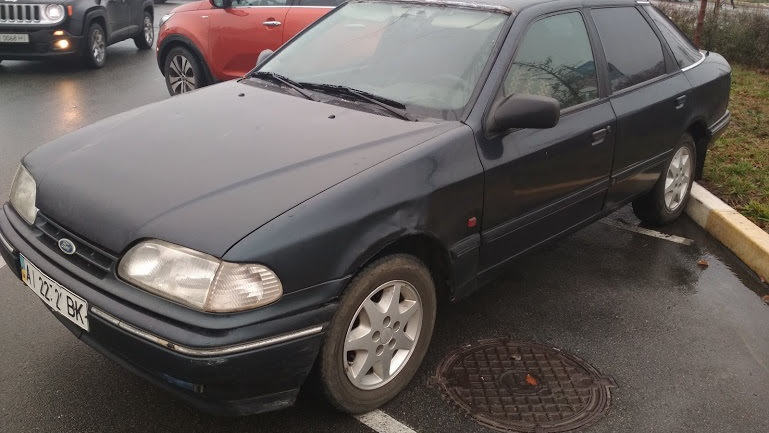 Ford Scorpio
