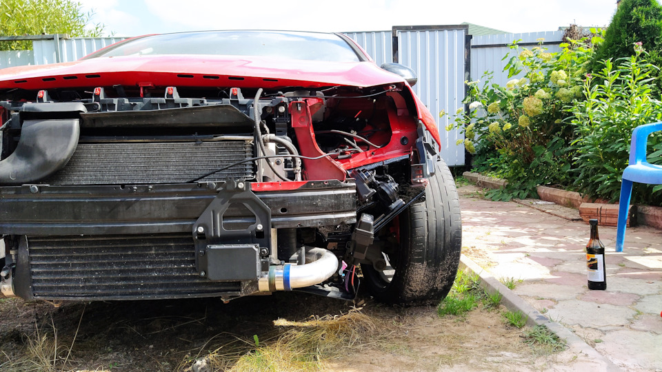 все, перевожу дух и кайфую… можно двигаться дальше — Opel Astra J GTC
