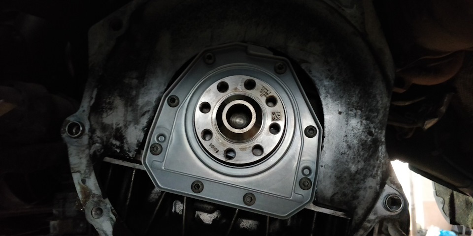 Фото в бортжурнале Skoda Octavia Scout A5 Mk2