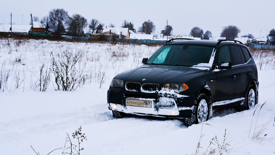 Фото 12. — BMW X3 (E83)