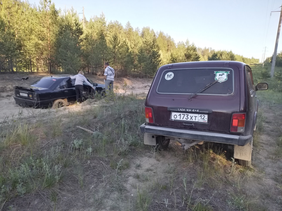 Фото в бортжурнале Opel Omega A