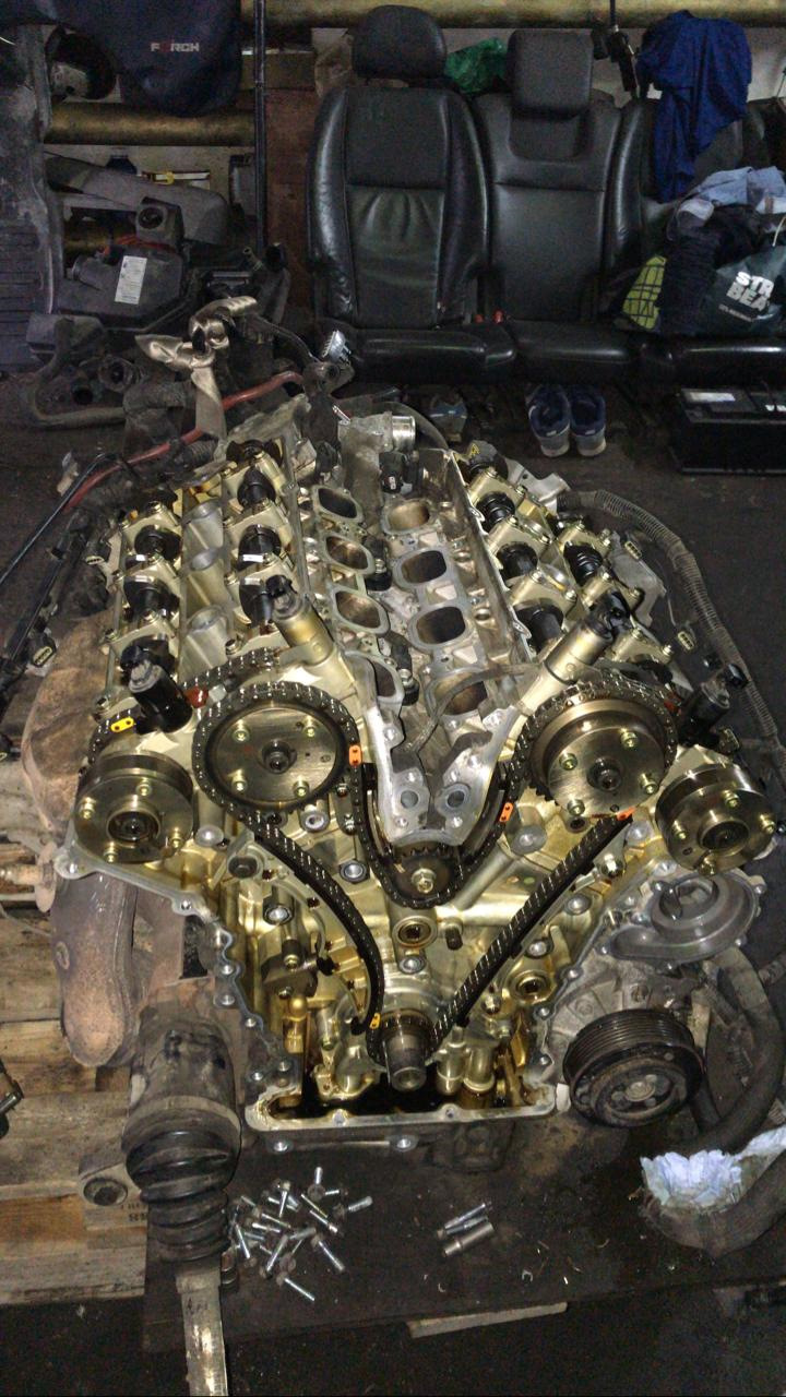 Фото в бортжурнале Volvo S80 (2G)