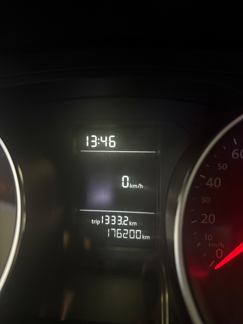 Photo from the logbook Volkswagen Jetta VI