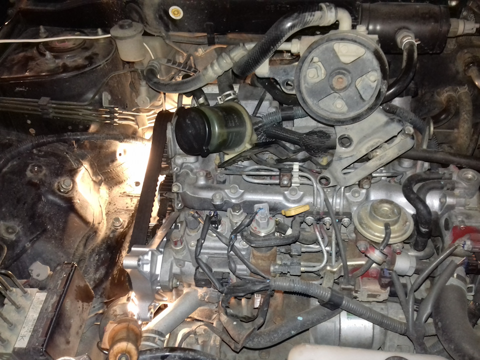 Фото в бортжурнале Toyota Corolla Fielder (E120)
